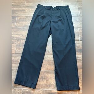 Nike Men's Golf Black Pants